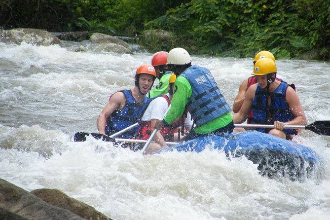 Rafting 5.5 km., Zipline, ATV 30 Min., Suvankhuha Temple. - Price, Value, and What You Actually Get for $55.35