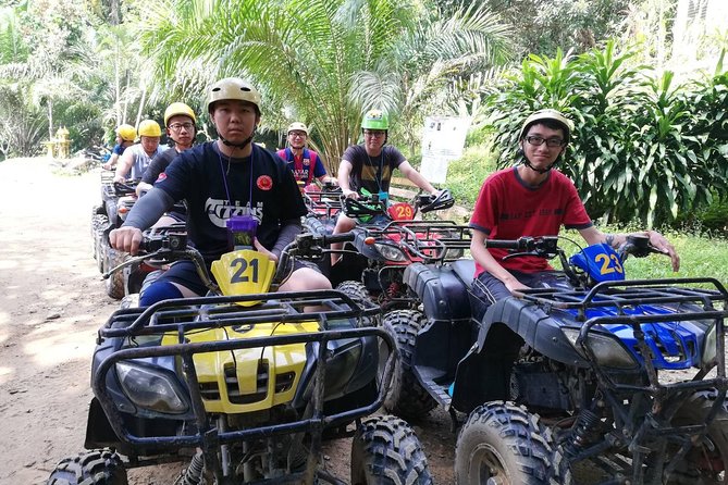 Rafting 5.5 km., Zipline, ATV 30 Min., Suvankhuha Temple. - Suwankhuha Temple: A Calm Cultural Stop Before the Rapids