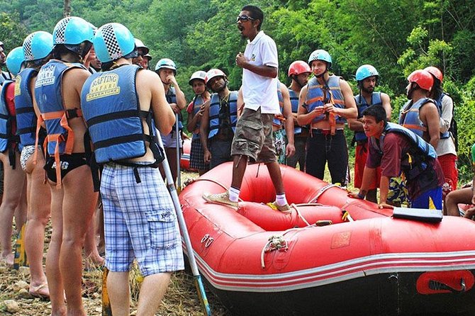 Rafting 7 km and ATV Adventure Tour with Lunch From Phuket - Price and timing: what $79.08 really buys you