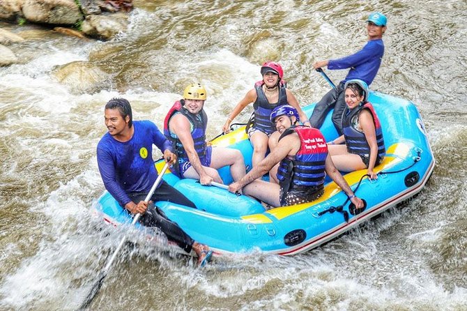 Rafting 7 km and ATV Adventure Tour with Lunch From Phuket - What to pack so you enjoy every stop