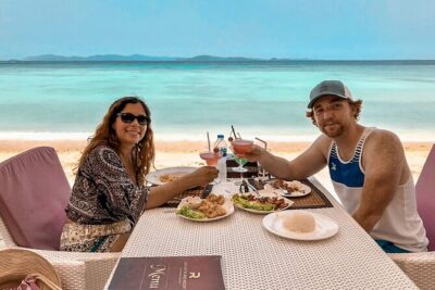 Raya Island / Mai Ton Island Private Boat Tour - Mai Ton Island snorkeling plus the dolphin-chance on the way back