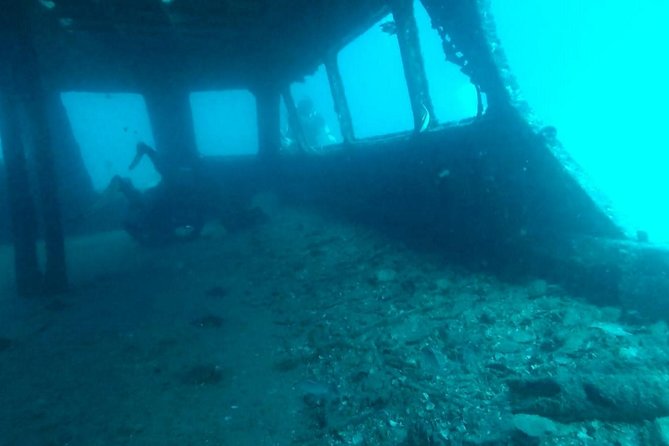 Refresher scuba diving trip, 3 dives at Racha Noi and Racha Yai - Lunch onboard: where the refresher really pays off