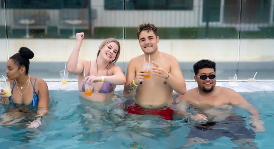 Sailaway Pool Party Phuket - Key Highlights You’ll Care About