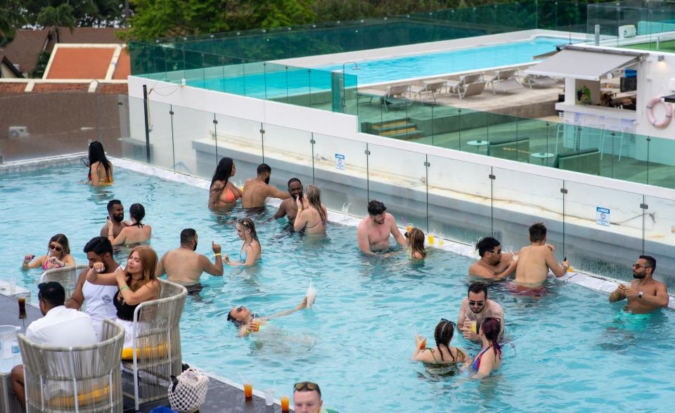 Sailaway Pool Party Phuket - Should You Book Sailaway Pool Party Phuket?