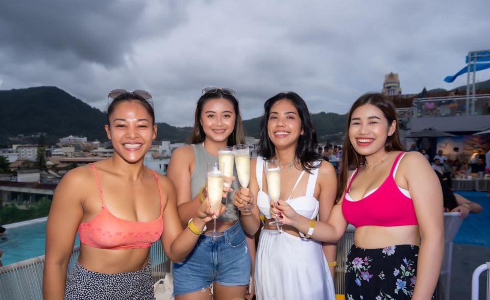 Sailaway Pool Party Phuket - Practical Tips for a Smooth Check-In and a Better Night