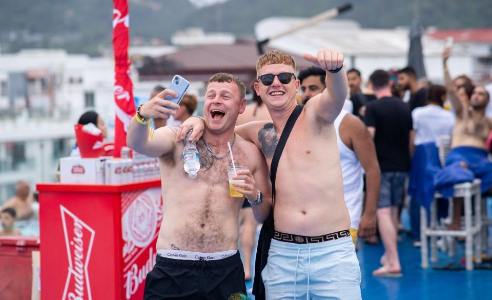 Sailaway Pool Party Phuket - Who Should Book Sailaway Pool Party Phuket (and Who Might Skip It)