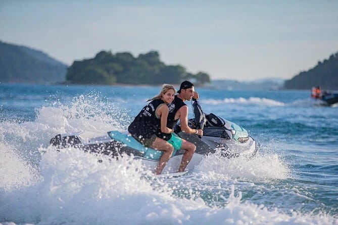 Scenic 9 Island Jet Ski Ride with Monkey Spotting from Phuket - Key highlights that make this jet ski day worth planning