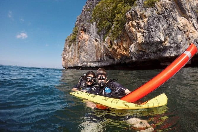 Scenic 9 Island Jet Ski Ride with Monkey Spotting from Phuket - What’s included (and what to plan for)