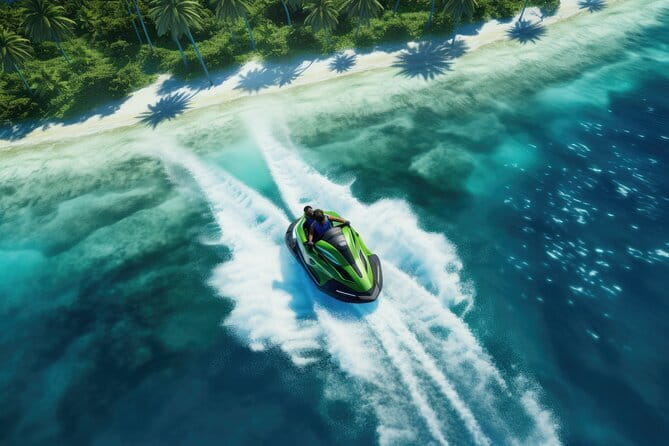 Scenic 9 Island Jet Ski Ride with Monkey Spotting from Phuket - Timing and weather: why the itinerary can shift