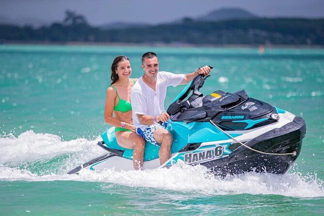 Scenic 9 Island Jet Ski Ride with Monkey Spotting from Phuket - Who should book this 9-island Phuket jet ski ride?