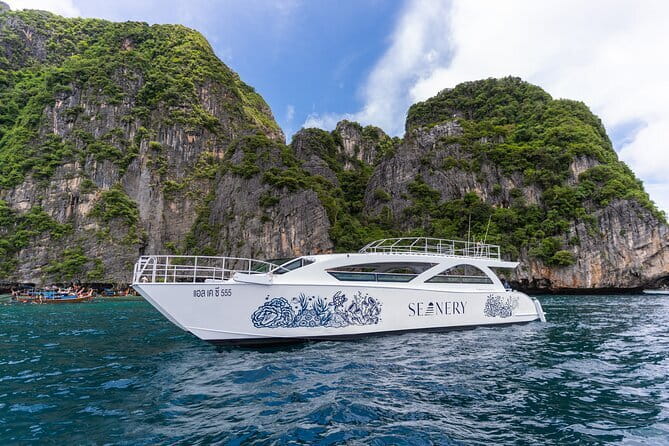 Scenic Promthep & Krating Cape Dining Experience Cruise - Stop Two: Leam Krating and the BBQ Dinner Rollback to Phuket