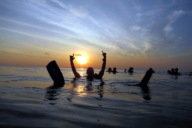 Scuba Diving Kata Beach Night Dive for Certified Divers - The “one evening, one session” plan