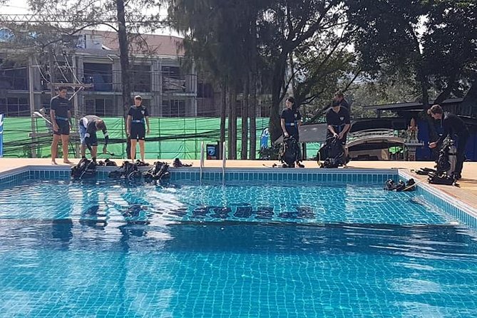 Scuba diving Pool lesson for beginners (1 hour ) - Key things I’d focus on before you book