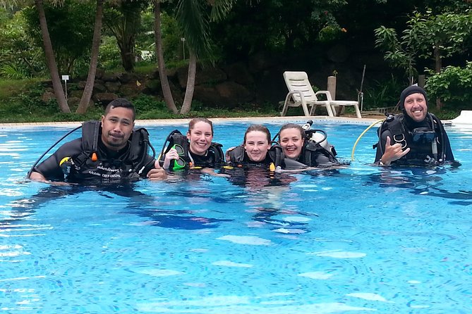 Scuba diving Pool lesson for beginners (1 hour ) - Phuket pool scuba lesson: what you’re really signing up for