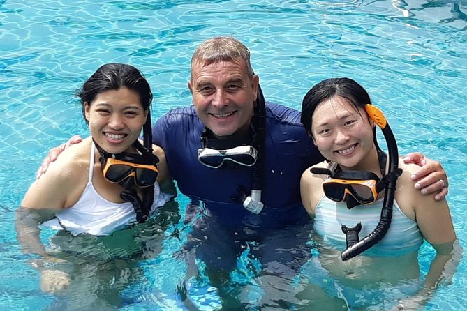 Scuba diving Pool lesson for beginners (1 hour ) - Safety rules you need to take seriously (and why they exist)