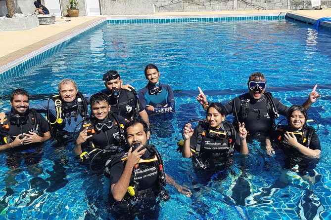 Scuba diving Pool lesson for beginners (1 hour ) - What you’ll miss (and who this is NOT for)