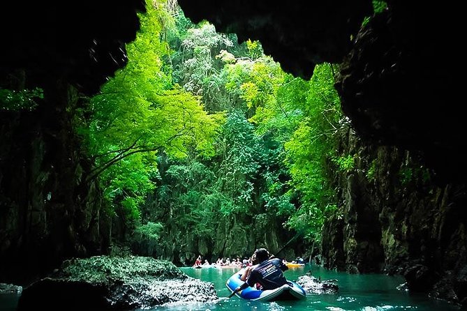 Sea Cave Canoeing & James Bond Island by Big Boat (Best Tour) - Why James Bond Island Fits Perfectly Into a Phuket Day