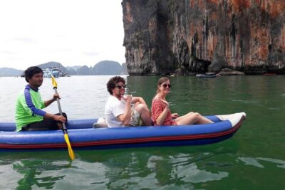 Sea Cave Canoeing & James Bond Island by Big Boat (Best Tour) - Hong Island Sea Caves by Canoe: The Main Event