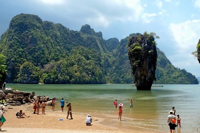 Sea Cave Canoeing & James Bond Island by Big Boat (Best Tour) - Naka or Lawa Island Swim Break and Relaxing Finish
