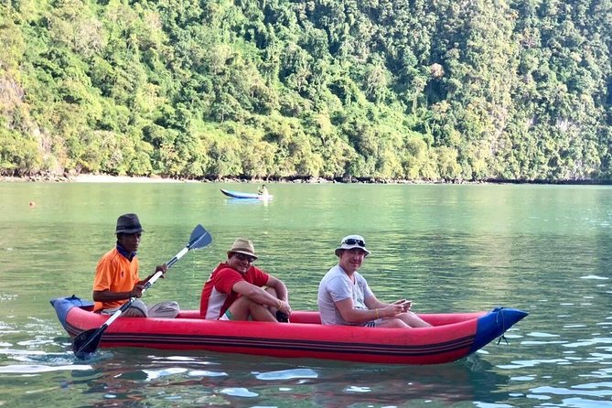 Sea Cave Canoeing & James Bond Island by Big Boat (Best Tour) - Value, What’s Included, and Where You Get Your Money’s Worth