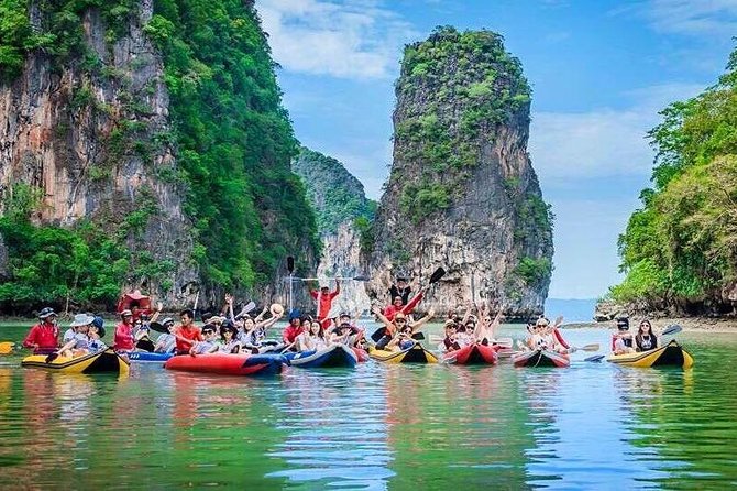 Sea Cave Canoeing & James Bond Island by Big Boat (Best Tour) - Should You Book This Big Boat Sea Cave Canoeing and James Bond Island Trip?
