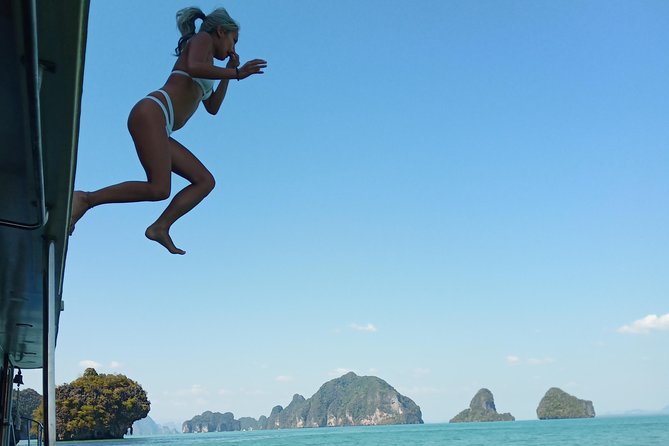Secrets Of Phang Nga Bay Boat Tour From Phuket By Phuket Sail Tours - Canoeing and Sea Caves: The Moment You’ll Remember