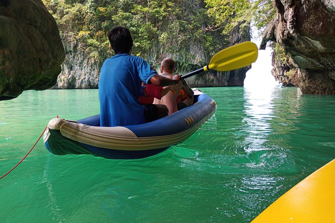 Secrets Of Phang Nga Bay Boat Tour From Phuket By Phuket Sail Tours - James Bond Island: The Classic View, Managed in a Smaller Group