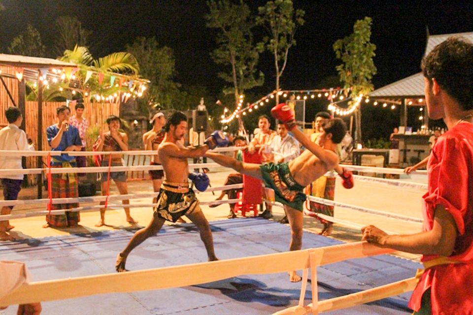 Siam Niramit Phuket Ticket with Optional Dinner & Transfer - The main show at 8:30 PM: Thai history told in three acts