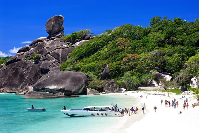 Similan Islands Snorkeling Day Tour from Phuket - Key things that matter before you go
