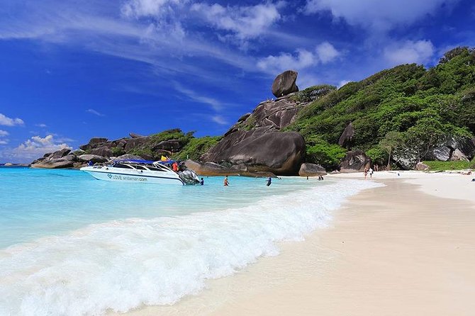 Similan Islands Snorkeling Day Trip By Love Andaman From Phuket - Ko Miang, Ko Pa Yu, Koh 9 (Bangu): the snorkeling run