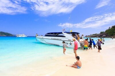 Similan Islands Snorkeling Tour By Seastar Andaman From Phuket - Pier check-in at Seastar Thap Lamu: breakfast, gear, and the basics