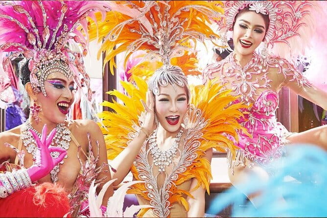 Simon Cabaret Phuket Show Admission Ticket - Quick hits: what you should know before you go