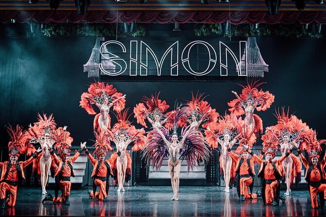 Simon Cabaret Phuket Show Admission Ticket - Getting there: you handle your own transport (near public transportation helps)