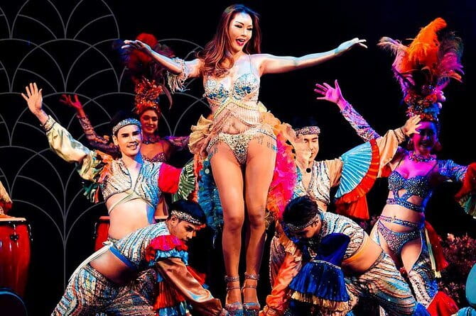 Simon Cabaret Phuket Show Admission Ticket - Price and value: is the $26.04 ticket worth it?