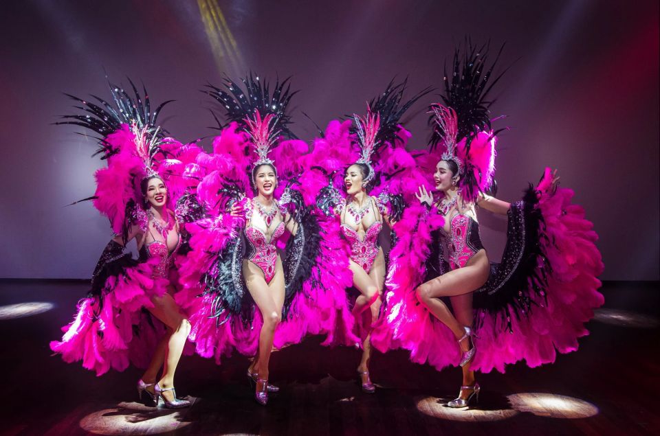 Simon Cabaret Phuket Show Included Tickets and Transfer - Price and value: is $44 a fair deal?