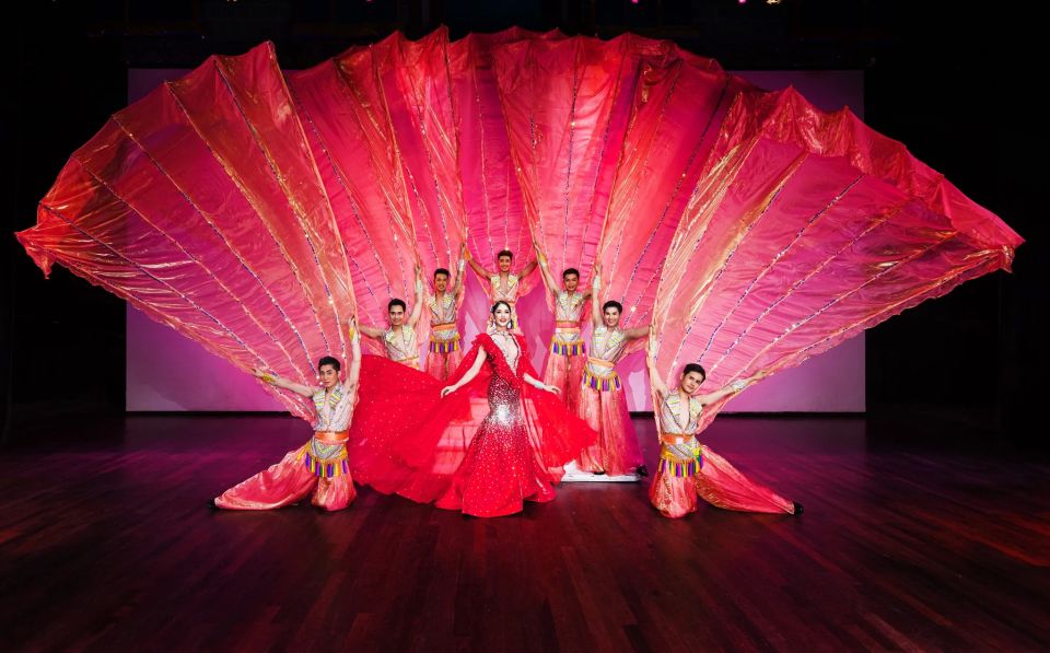 Simon Cabaret Phuket Show Included Tickets and Transfer - From Patong (and many Phuket areas) with a shared transfer
