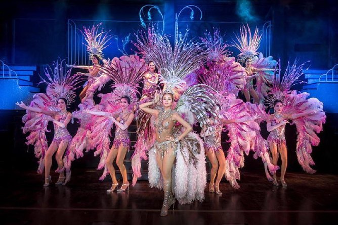 Simon Cabaret Show at Phuket Admission Ticket (SHA Plus) - Simon Cabaret Phuket: why this 1991 show still draws a crowd