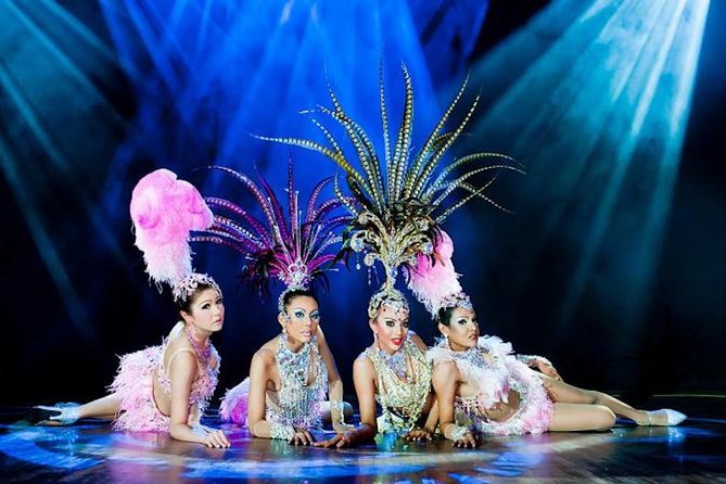 Simon Cabaret Show at Phuket Admission Ticket (SHA Plus) - Dress code vibes: semi-smart matters more than you’d think