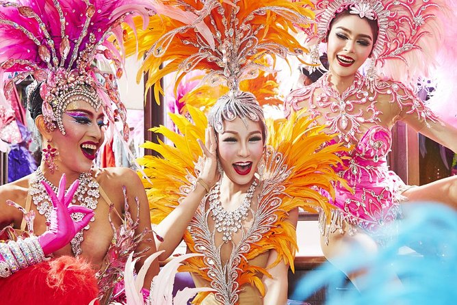 Simon Cabaret Show at Phuket Admission Ticket (SHA Plus) - Who Simon Cabaret is best for