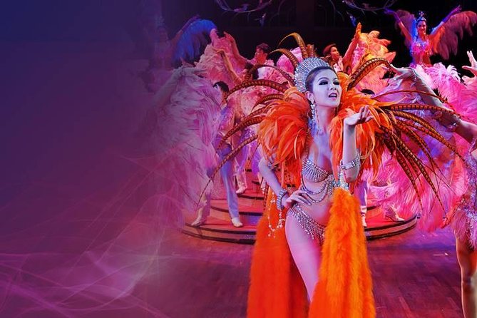 Simon Cabaret Show in Phuket - Bar Drinks, Photo Rules, and the Cash-Ready Reality
