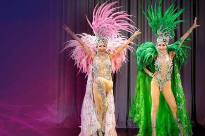 Simon Cabaret Show in Phuket - The 1-Hour Simon Cabaret Show: What the Performance Feels Like