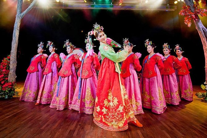 Simon Cabaret Show Phuket – Entry Ticket with Hotel Transfers - Regular vs VIP seating: choosing the right level of comfort