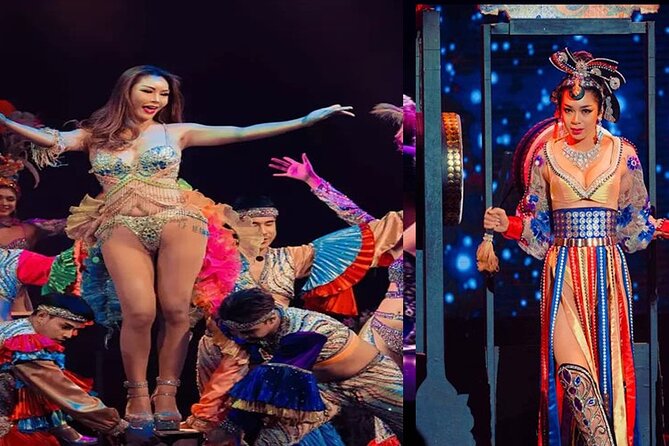Simon Cabaret Show Phuket (Ticket Only) - Ticket-Only Pricing: What You Pay for, and Why It Can Be Worth It