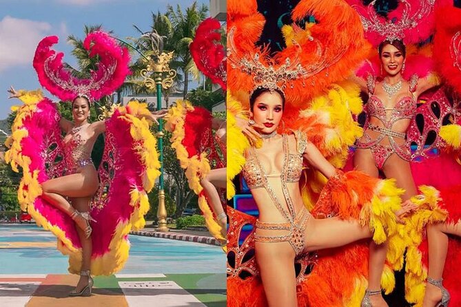 Simon Cabaret Show Phuket (Ticket Only) - Before the Show: Crowd Flow and Arrival Reality