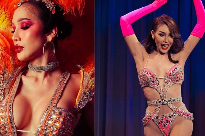 Simon Cabaret Show Phuket (Ticket Only) - After the Show: Cast Photos and the Payment Pressure Question