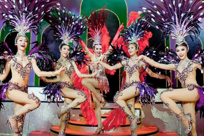Simon Cabaret Show Tickets in Patong Phuket - Key Highlights to Know Before You Go