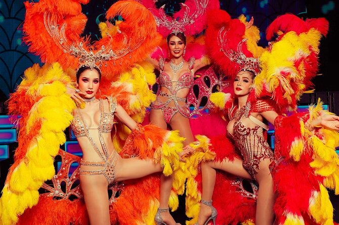 Simon Cabaret Show Tickets in Patong Phuket - Should You Book Simon Cabaret in Patong?