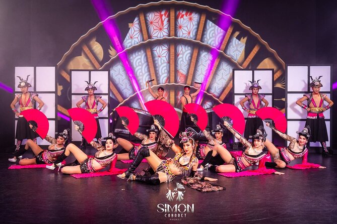 Skip the Line: Phuket Simon Cabaret Show Admission Ticket - Getting there without a return transfer: a simple plan