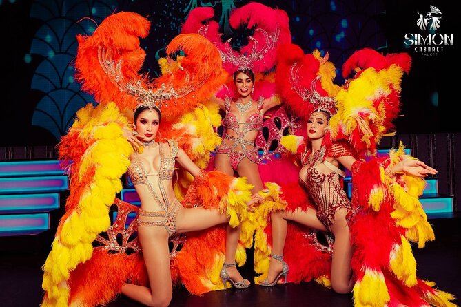 Skip the Line: Phuket Simon Cabaret Show Admission Ticket - Inside the show: ornate stages, fast scene changes, and vocal power