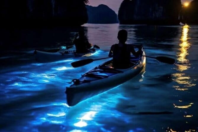 Small Group Bioluminescent Canoe&Twilight Adventure Phang Nga Bay - Key Things I’d Bet On (Before You Go)